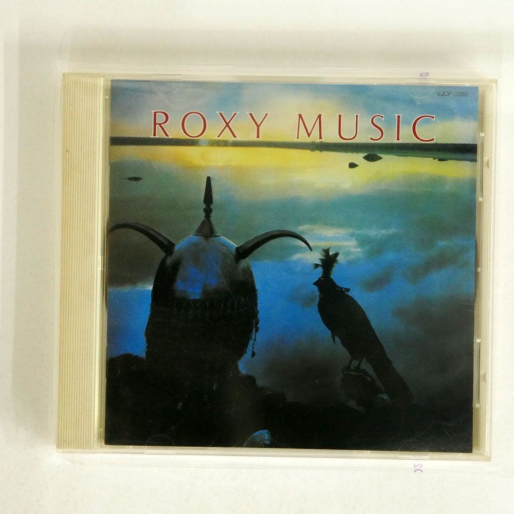 ROXY MUSIC/AVALON/VIRGIN VJCP3280 CD □_画像1
