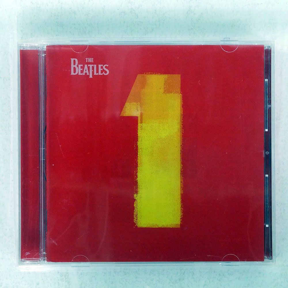 BEATLES/1/APPLE RECORDS TOCP65600 CD □_画像1