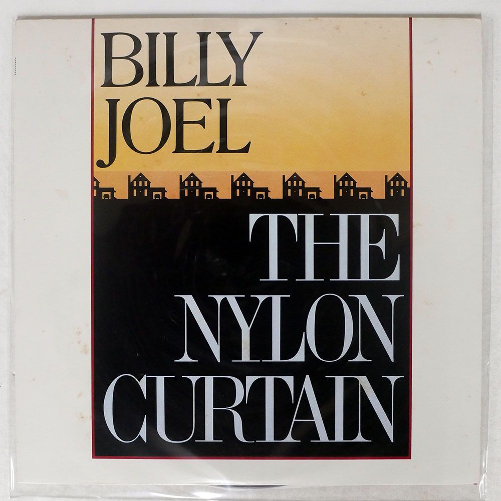 BILLY JOEL/NYLON CURTAIN/CBS SONY 25AP2400 LPの画像1