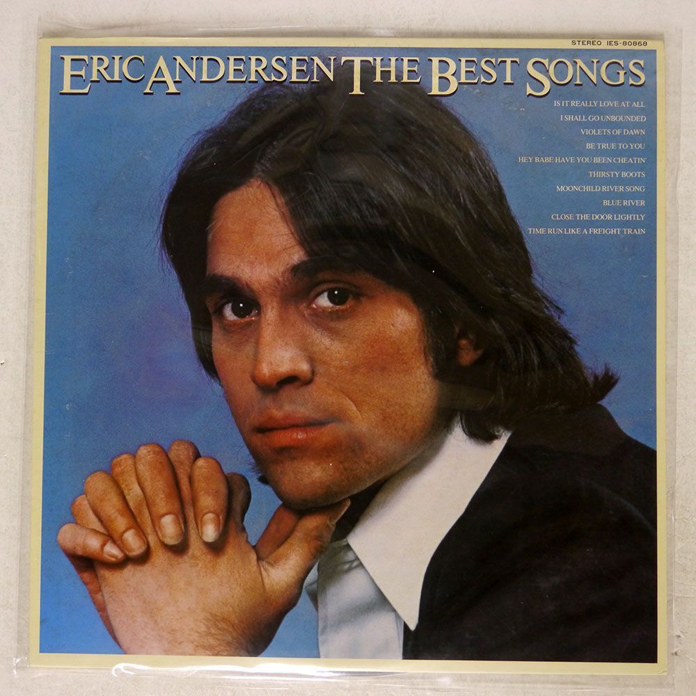 ERIC ANDERSEN/BEST SONGS/ARISTA IES80868 LP_画像1