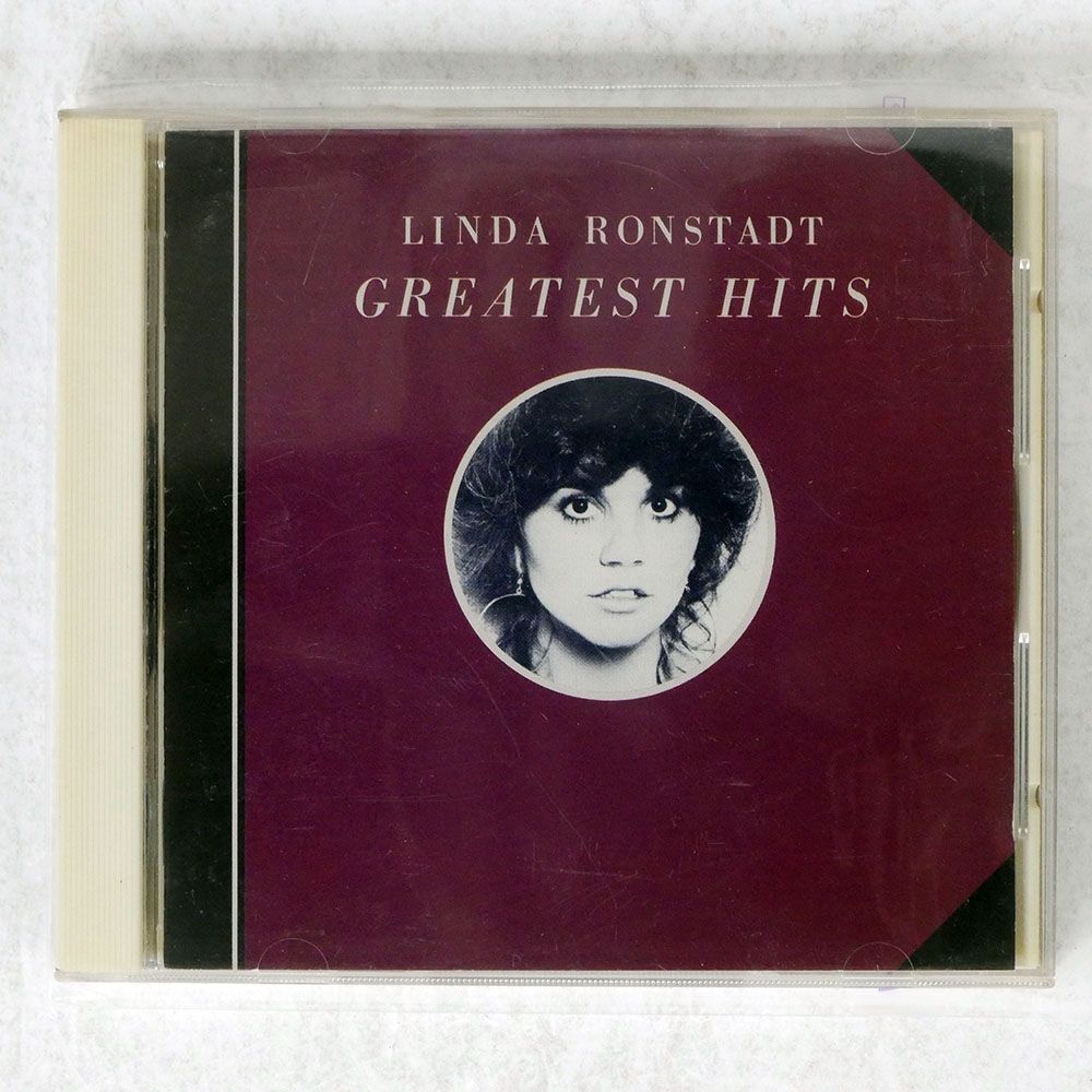 LINDA RONSTADT/GREATEST HITS/ASYLUM 18P22731 CD □_画像1