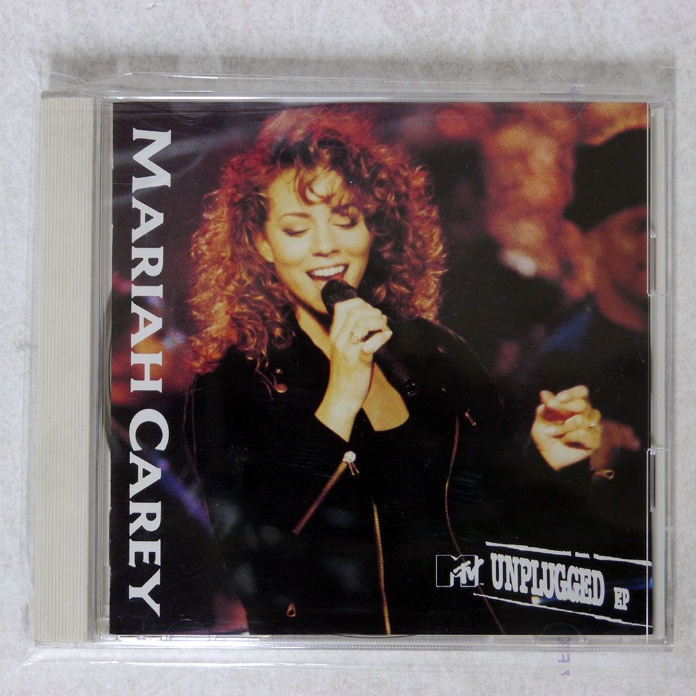MARIAH CAREY/MTV UNPLUGGED EP/SONY SRCS5912 CD □_画像1