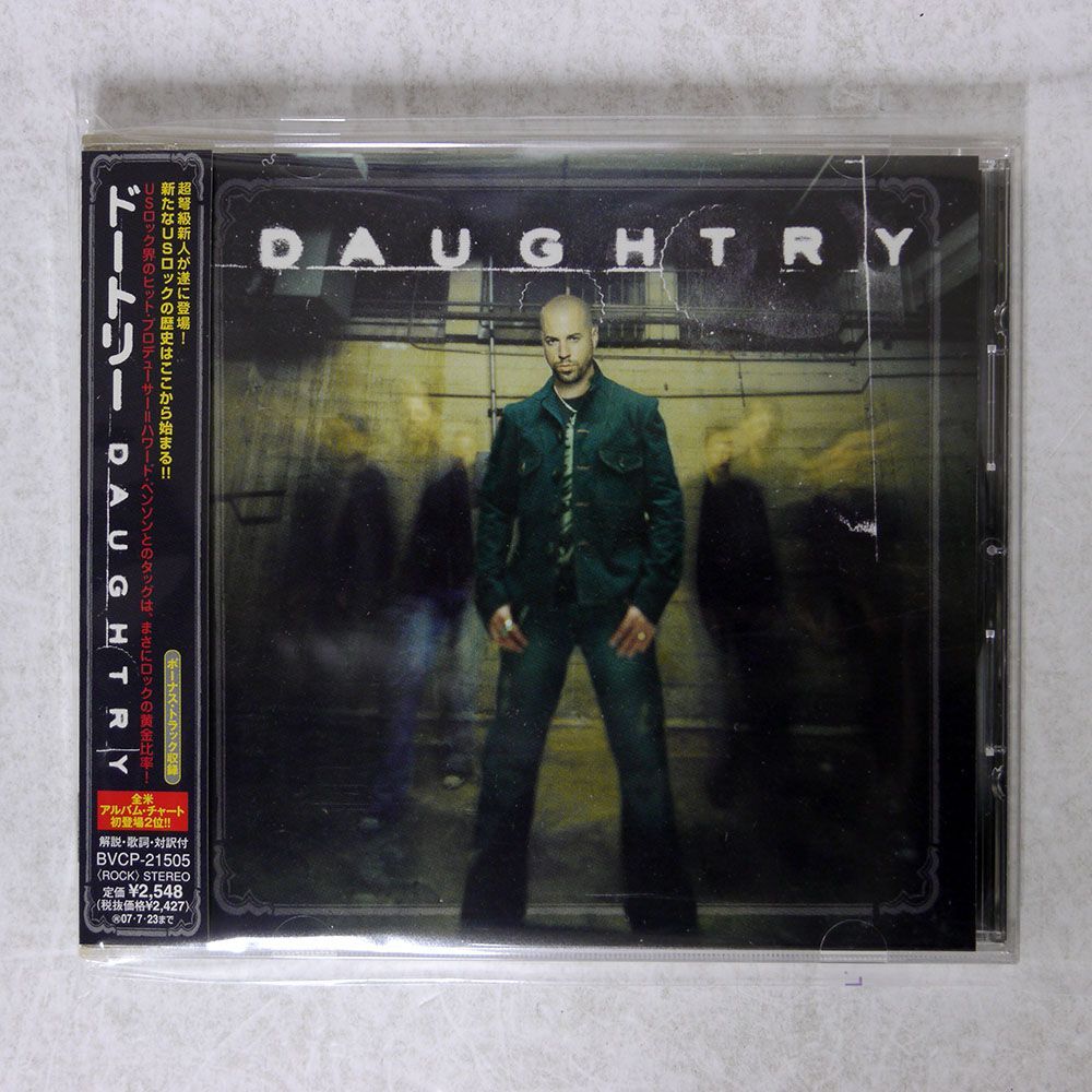 DAUGHTRY/SANE/BMG BVCP21505 CD □_画像1