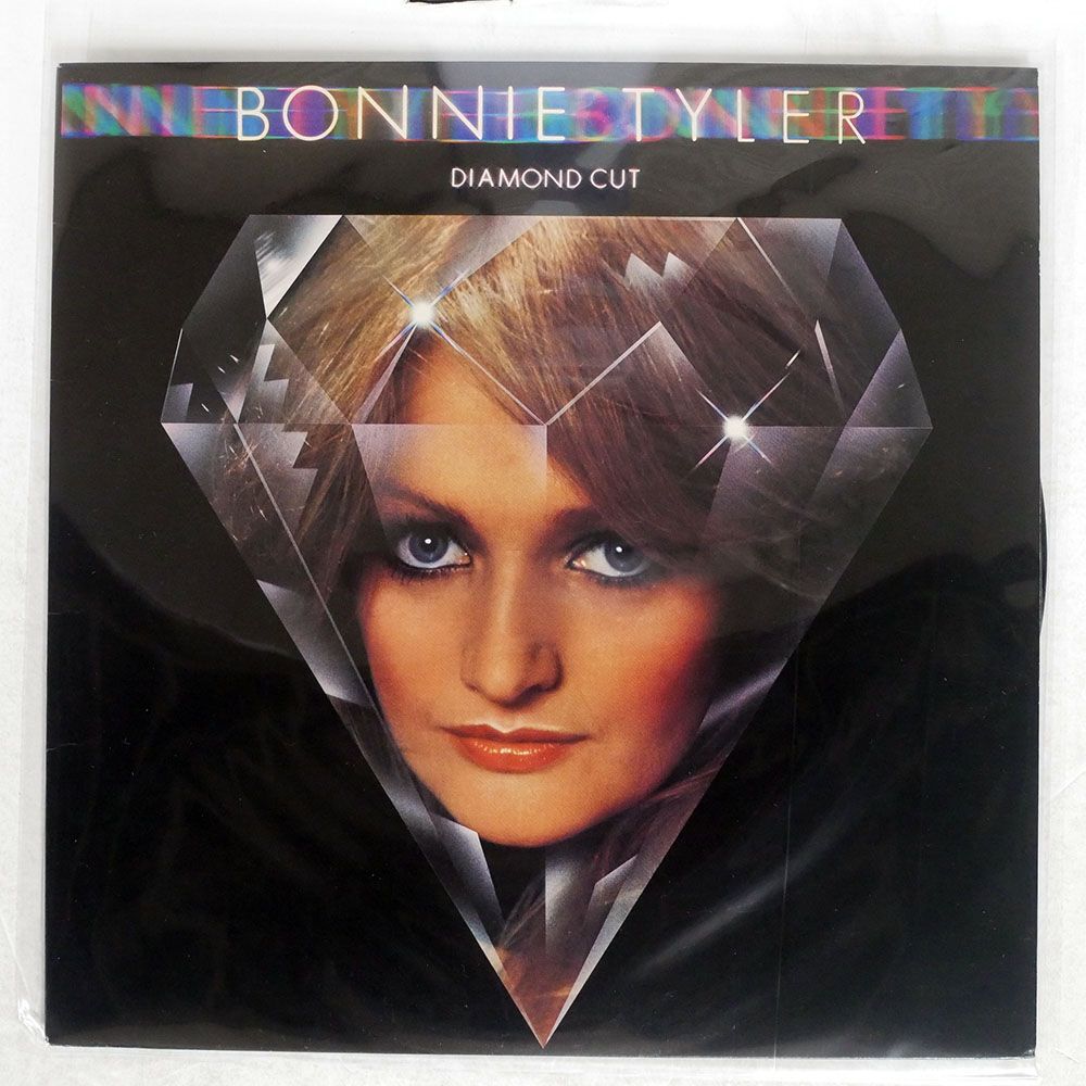 BONNIE TYLER/DIAMOND CUT/RCA RVP6352 LPの画像1