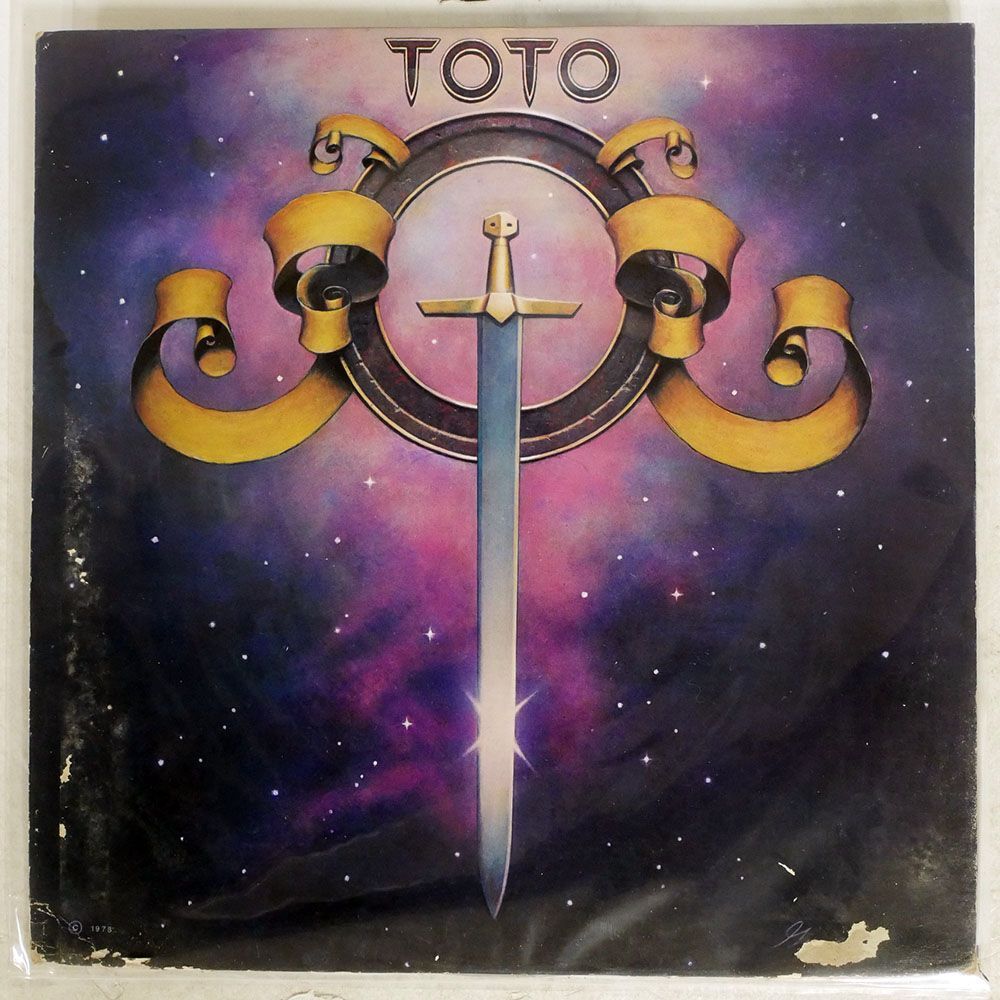 TOTO/SAME/CBS 25AP1151 LPの画像1