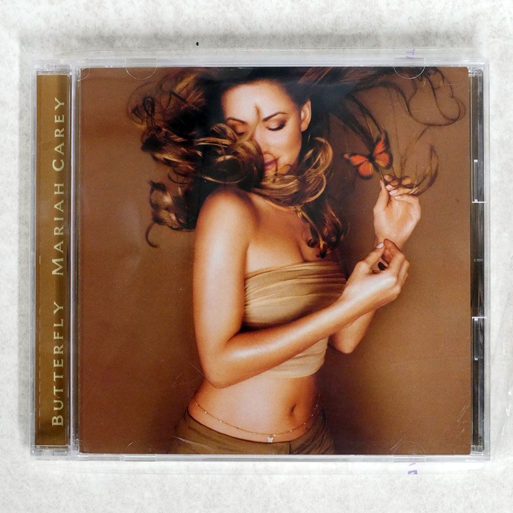 MARIAH CAREY/BUTTERFLY/SONY SRCS8500 CD □_画像1