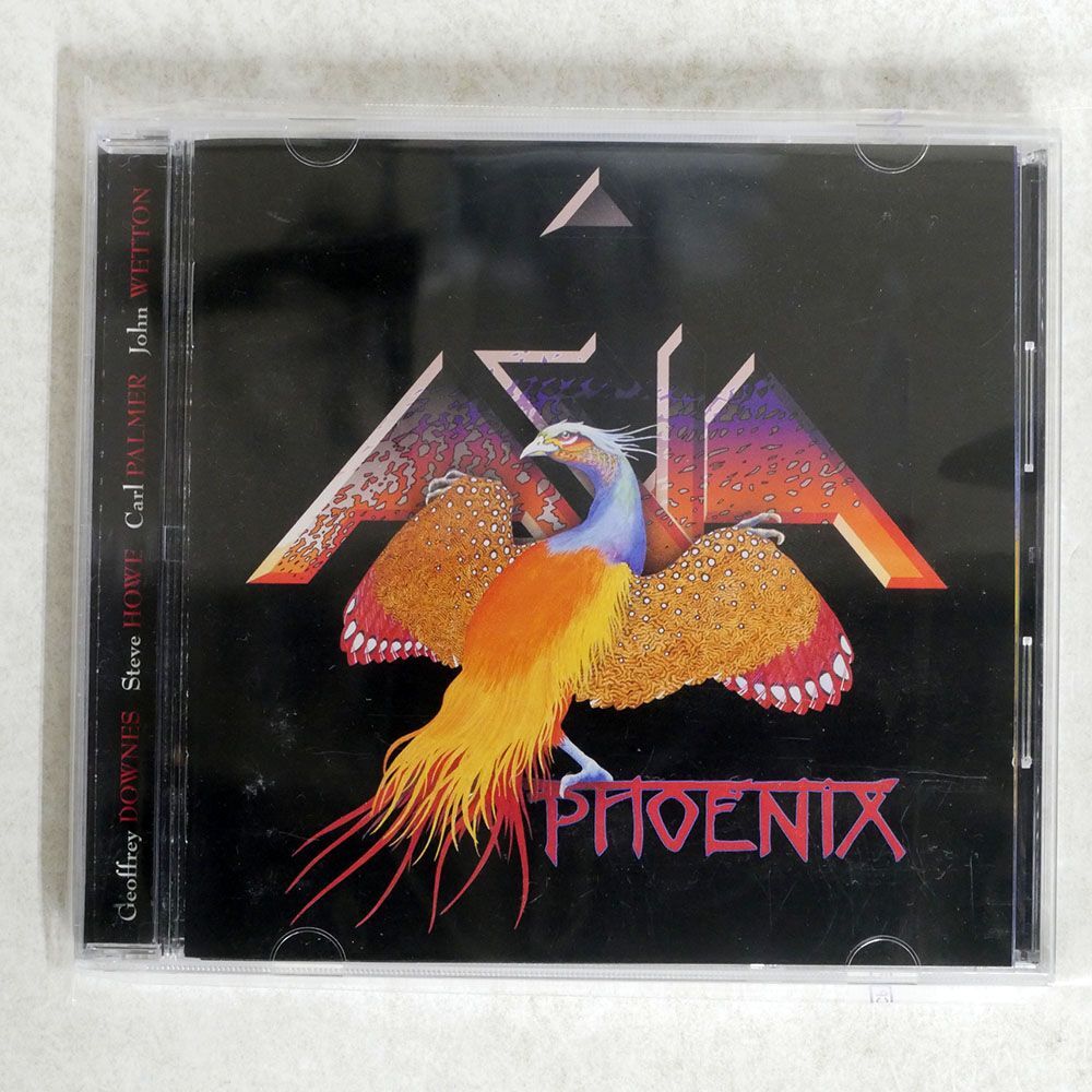 ASIA/PHOENIX/FRONTIERS KICP1300 CD □_画像1