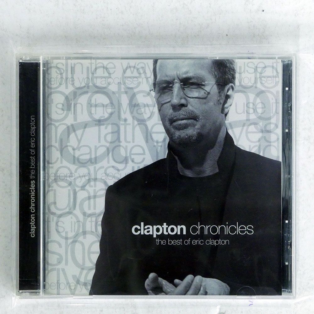 ERIC CLAPTON/CLAPTON CHRONICLES - THE BEST OF ERIC CLAPTON/REPRISE WPCR10600 CD □の画像1