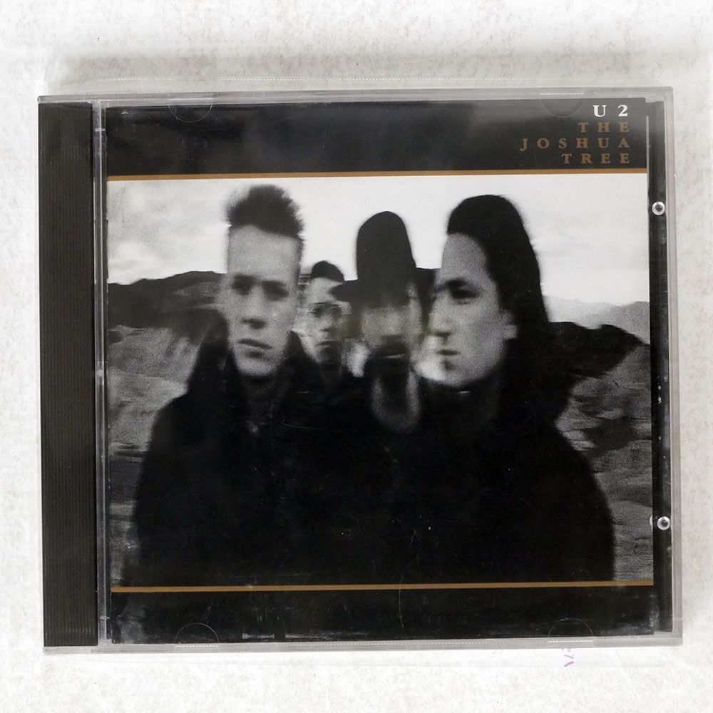U2/JOSHUA TREE/ISLAND P35D-20034 CD □_画像1