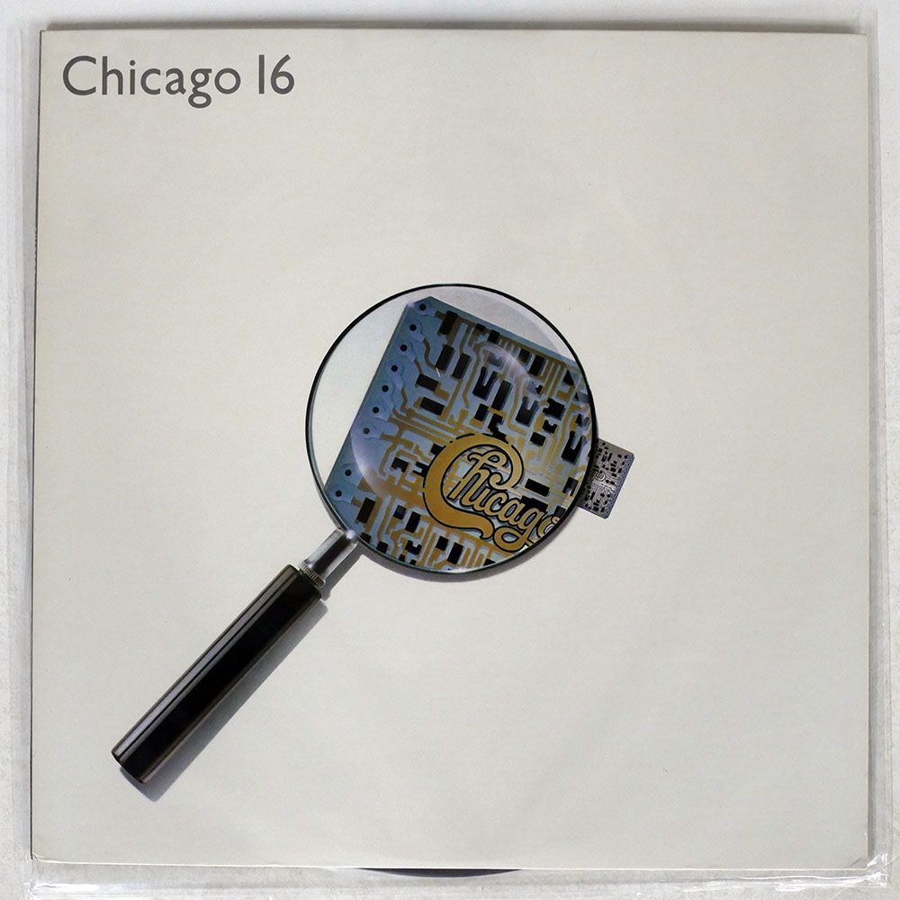 CHICAGO/16/FULL MOON 123689 LP_画像1