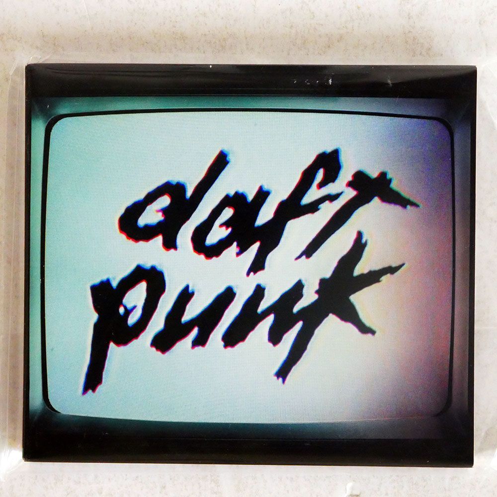 DAFT PUNK/HUMAN AFTER ALL/VIRGIN VJCP68735 CD □_画像1