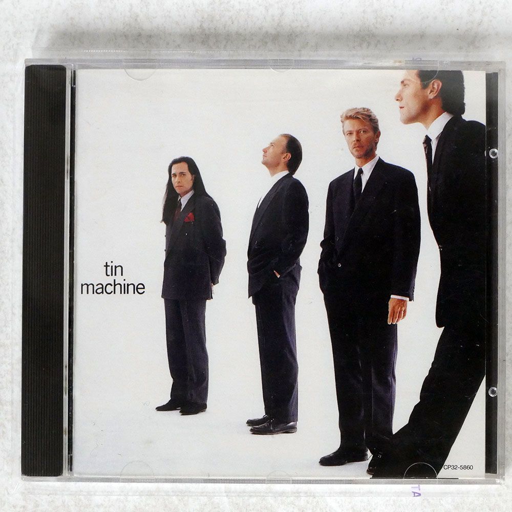 TIN MACHINE/SAME/EMI USA CP32-5860 CD □_画像1