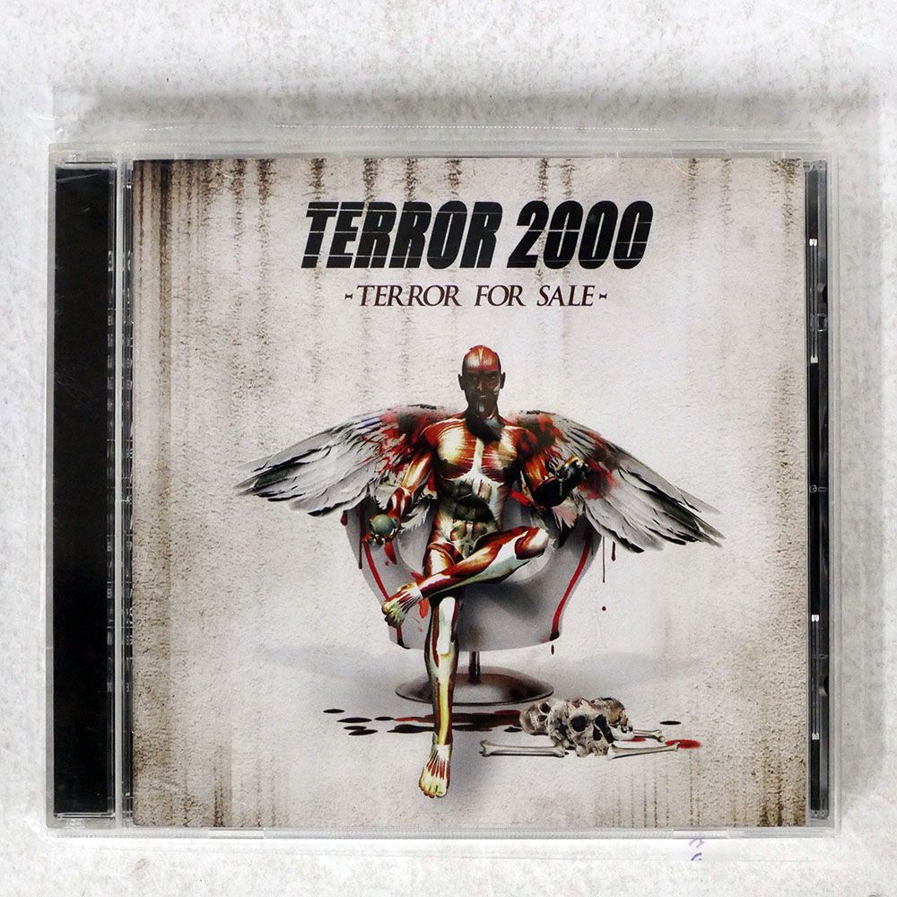 TERROR 2000/FOR SALE/SOUNDHOLIC TKCS85126 CD □_画像1