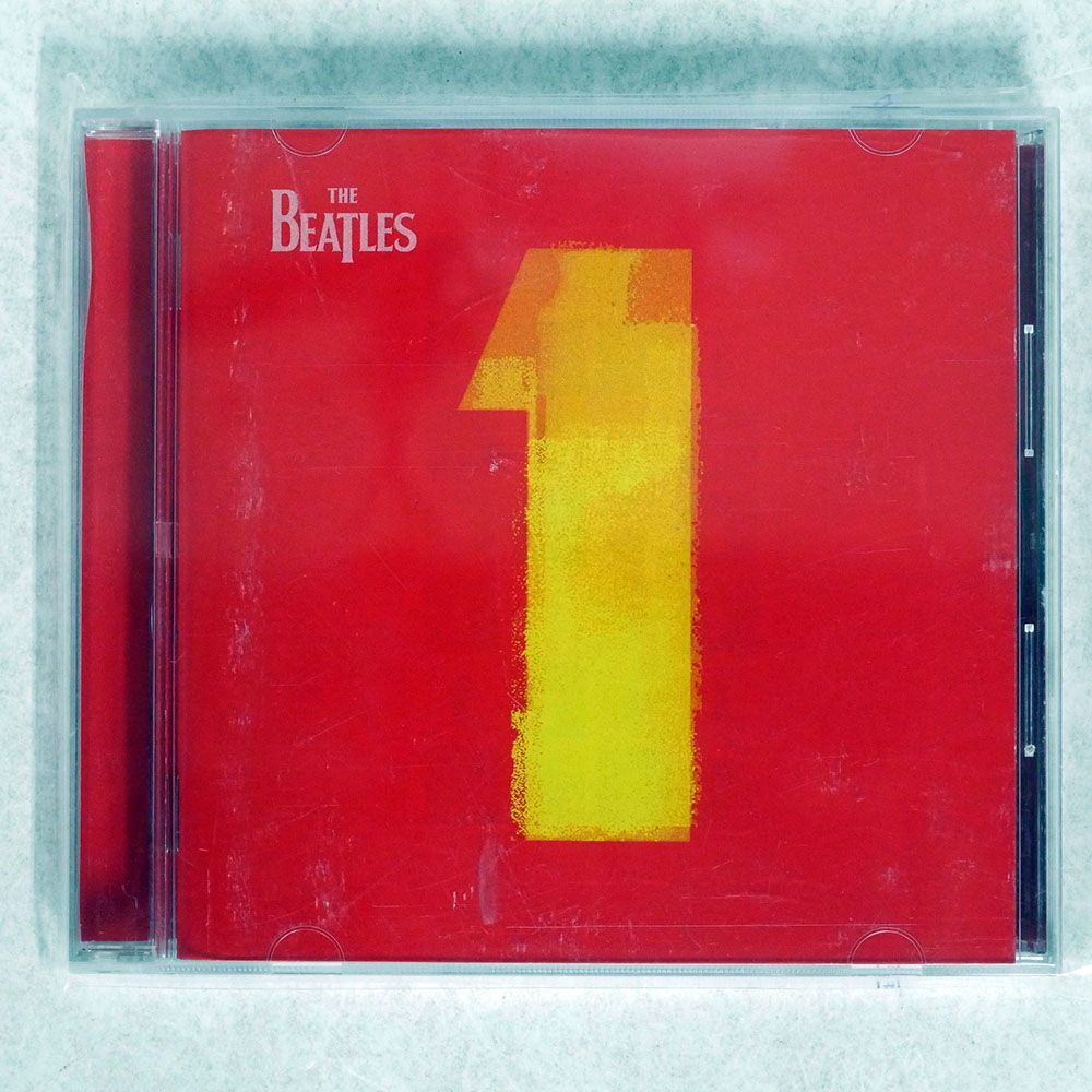 BEATLES/1/APPLE TOCP-65600 CD □_画像1