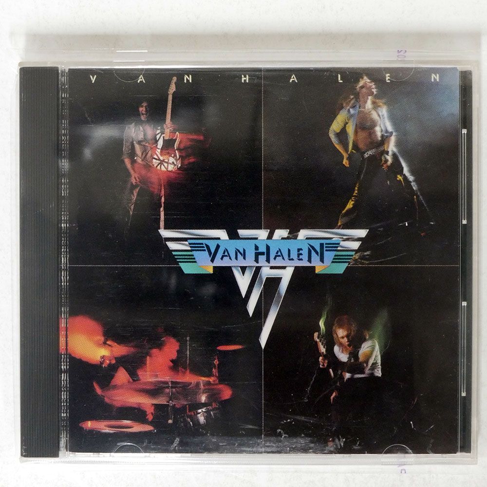 VAN HALEN/SAME/WARNER 20P2-2617 CD □_画像1