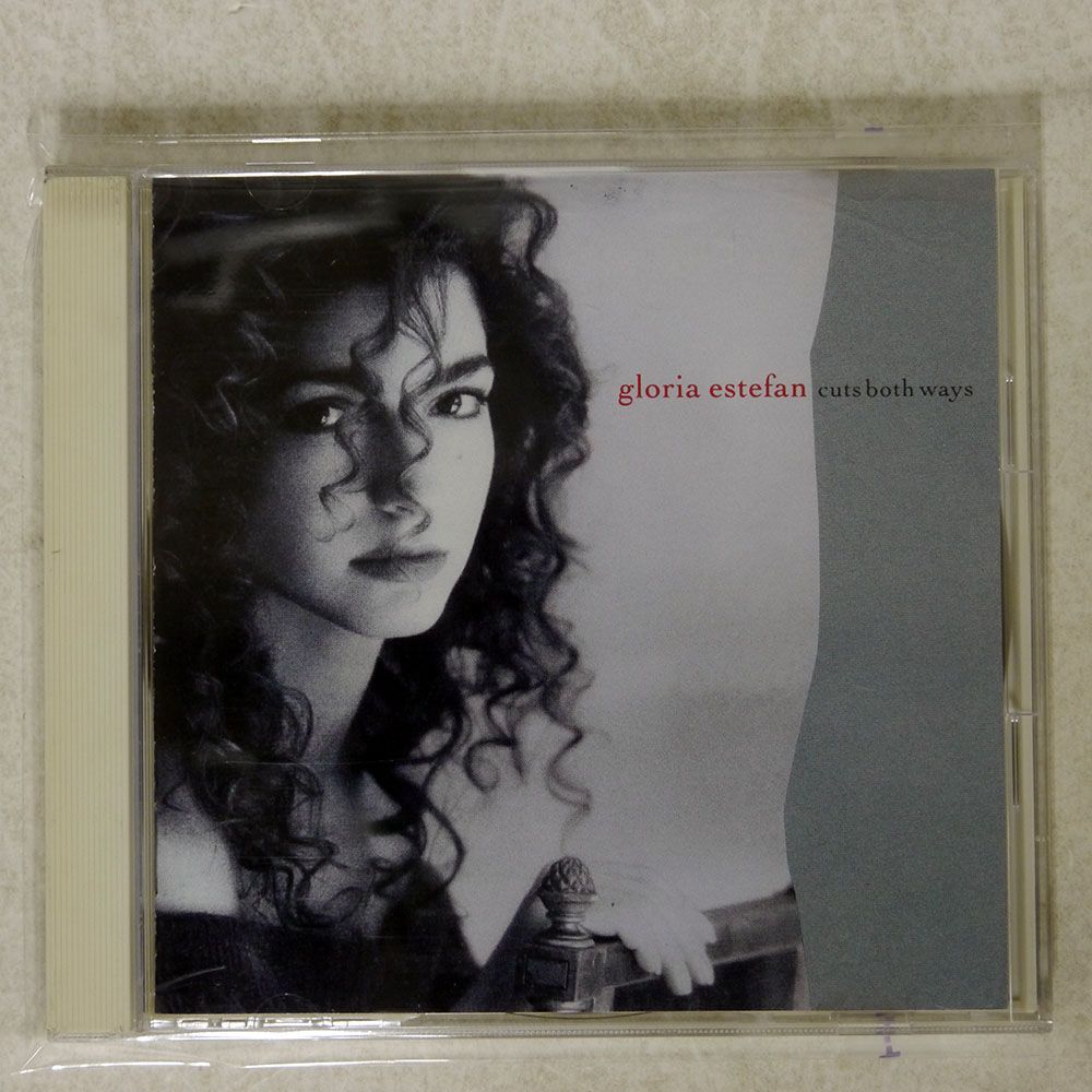 GLORIA ESTEFAN/CUTS BOTH WAYS/EPIC 258P-5299 CD □_画像1