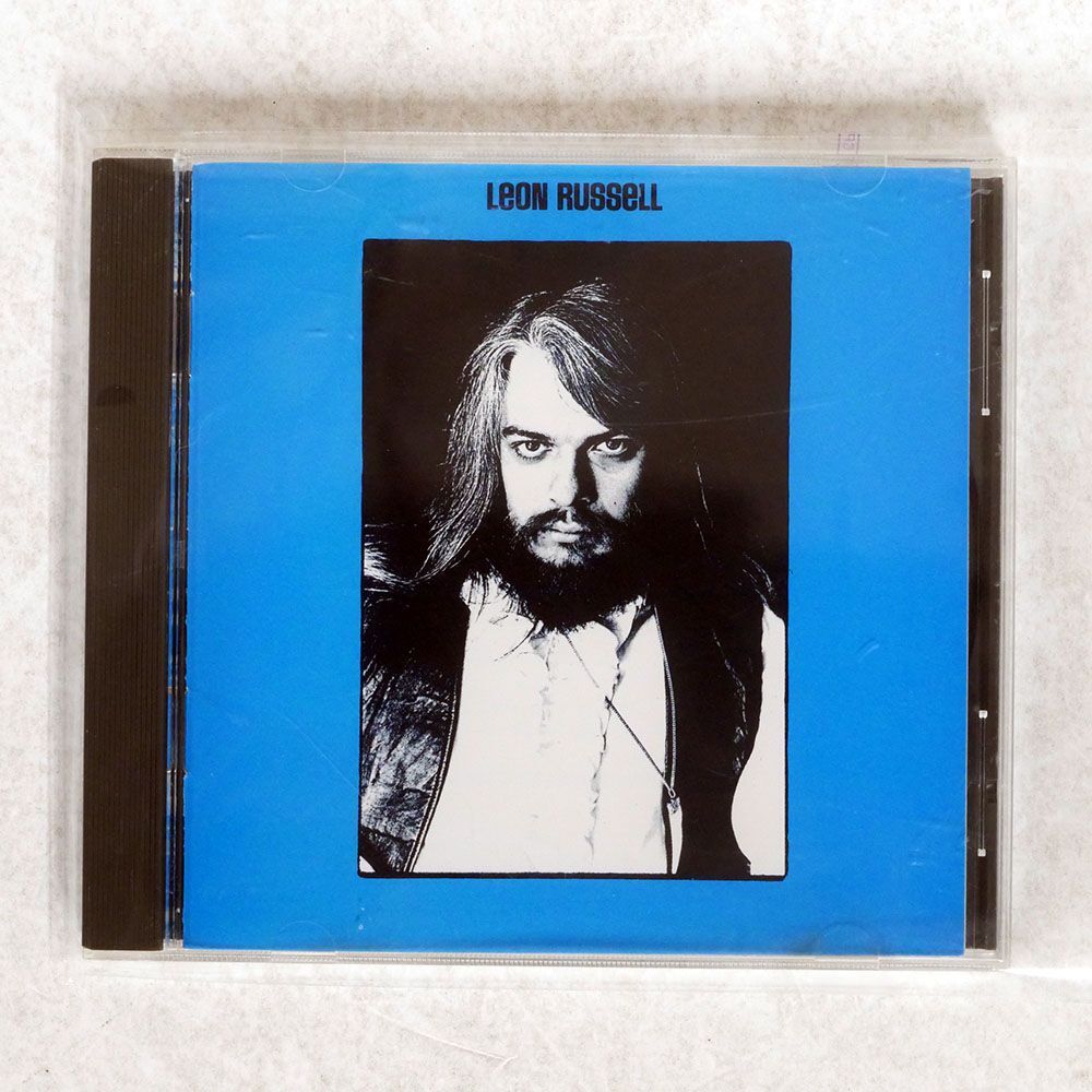 LEON RUSSELL/SAME/SHELTER PSCW-1027 CD □_画像1