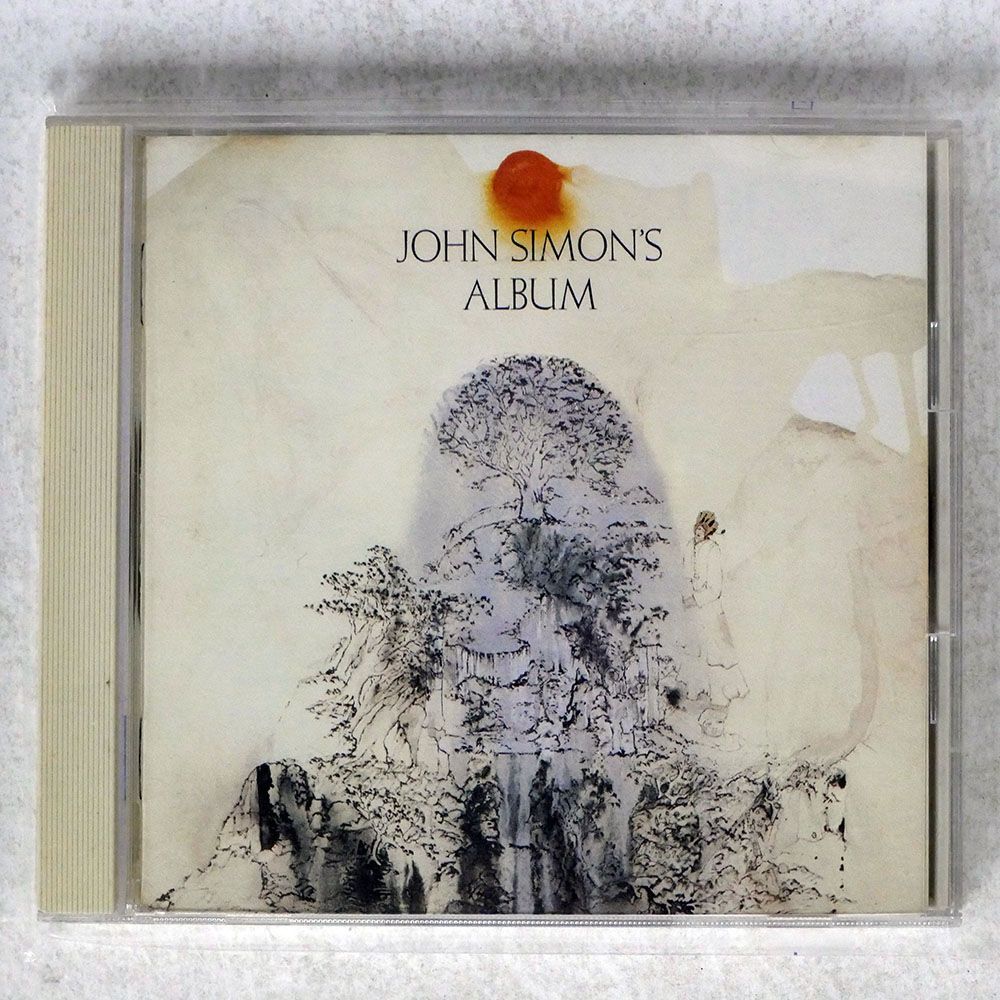 JOHN SIMON/ALBUM/WARNER BROS. WPCP-4914 CD □_画像1