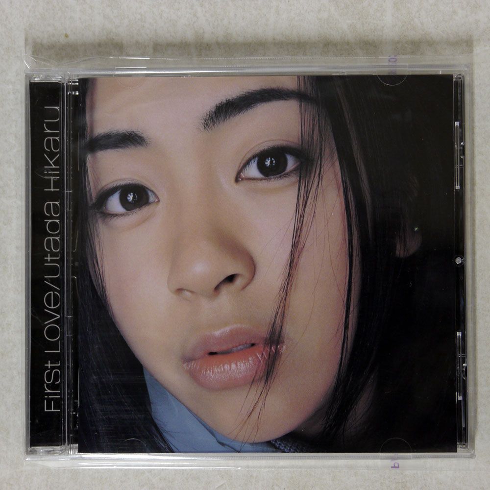 宇多田ヒカル/FIRST LOVE/EASTWORLD TOCT24067 CD □_画像1