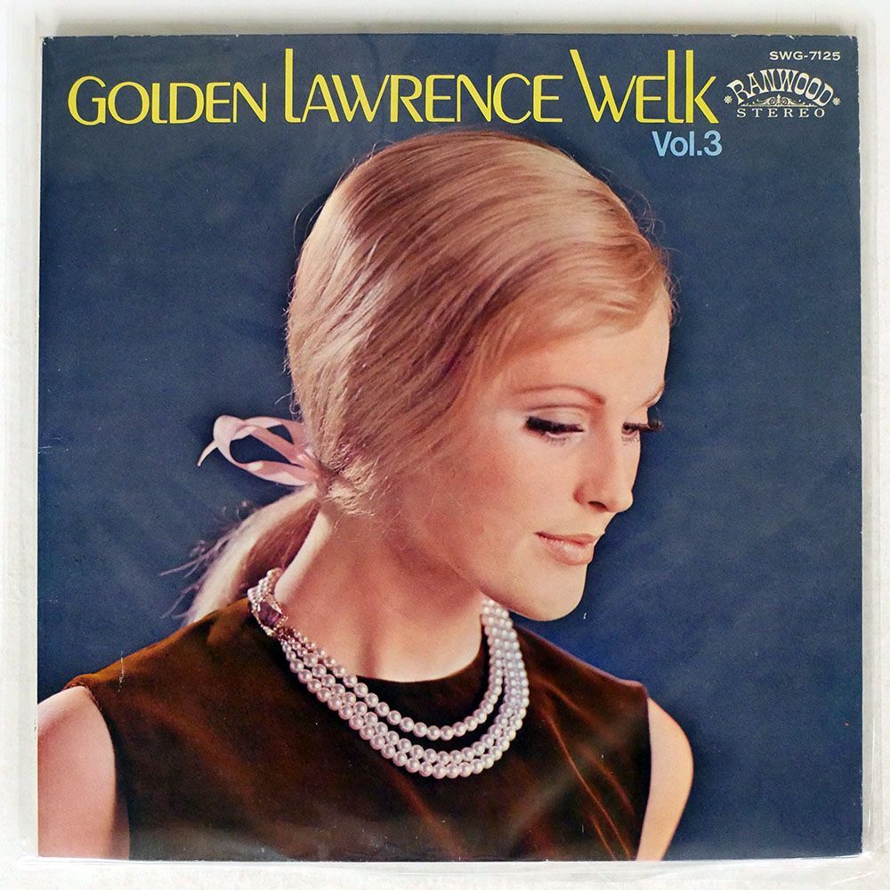 LAWRENCE WELK/GOLDEN VOI.3/RANWOOD SWG-7125 LP_画像1