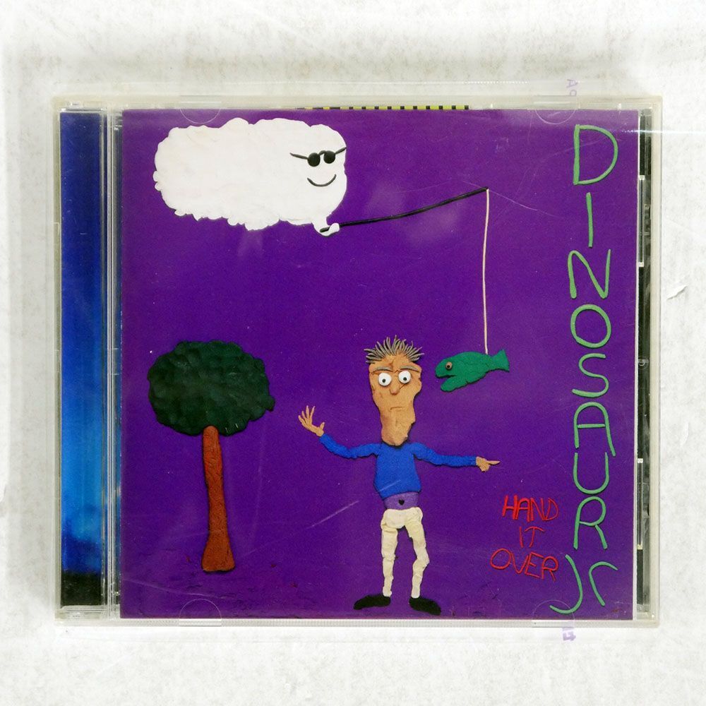 DINOSAUR JR/HAND IT OVER/REPRISE WPCR1046 CD □_画像1