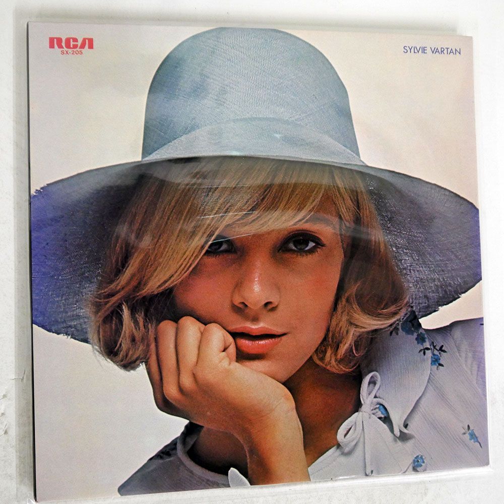 SYLVIE VARTAN/BEST/RCA SX205 LP_画像1