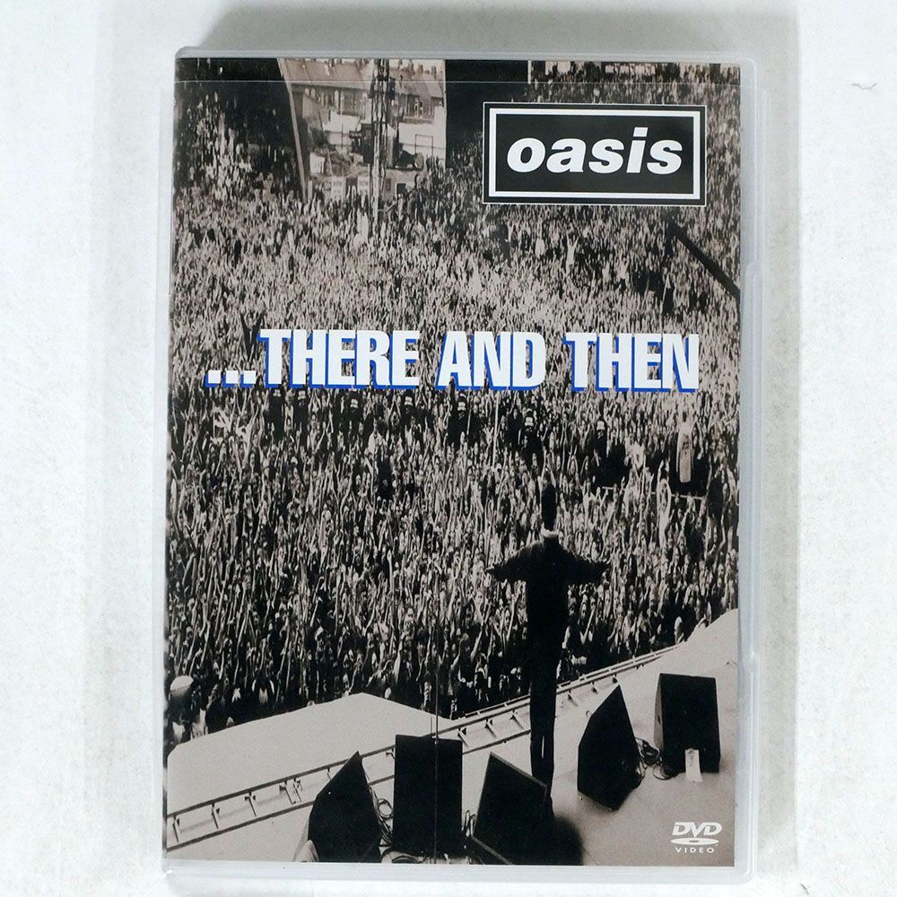 OASIS/...THERE AND THEN/EPIC EIBP12 DVD_画像1