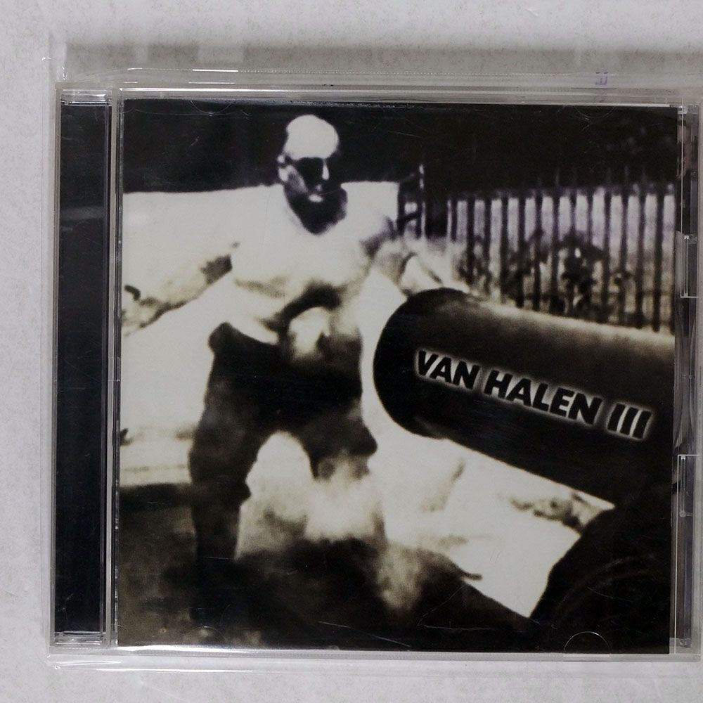 Van Halen/III/Warner WPCR1600 CD □