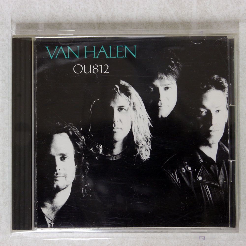 Van Halen/OU812/Warner Bros. 32xd-1055 CD □