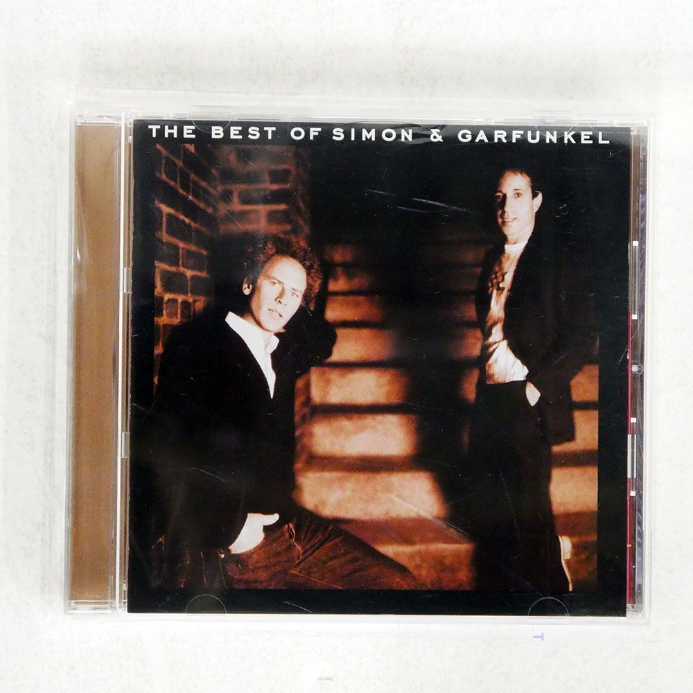 SIMON & GARFUNKEL/BEST OF/SME SRCS2165 CD □_画像1