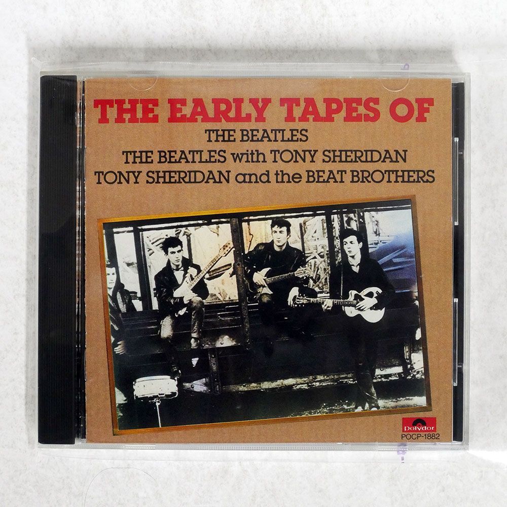 BEATLES/EARLY TAPES OF/POLYDOR POCP-1882 CD □_画像1