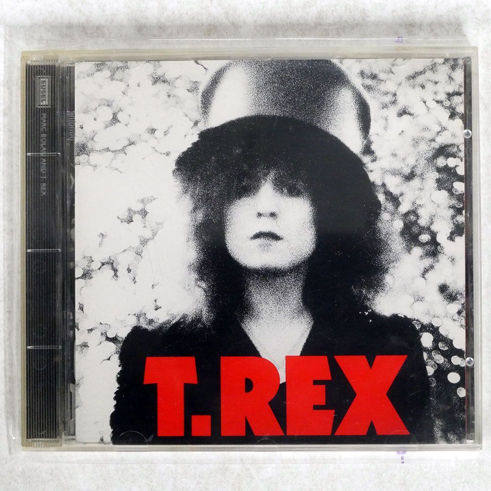 T. REX/SLIDER/EDSEL RECORDS EDCD390 CD □_画像1