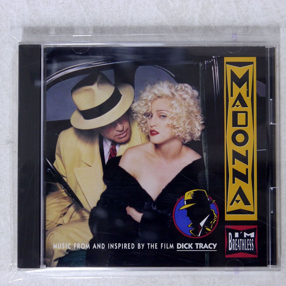 MADONNA/I’M BREATHLESS/SIRE WPCP3460 CD □_画像1