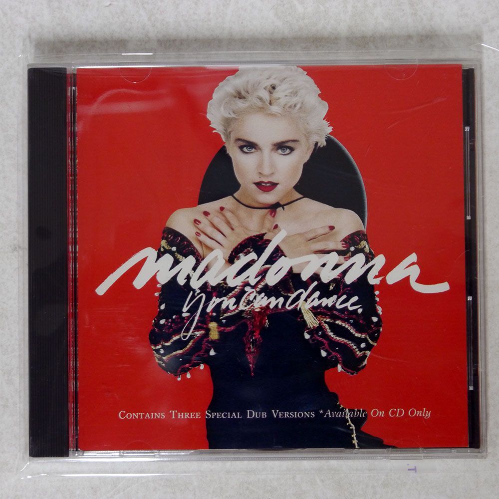 MADONNA/YOU CAN DANCE/SIRE 32XD-850 CD □_画像1
