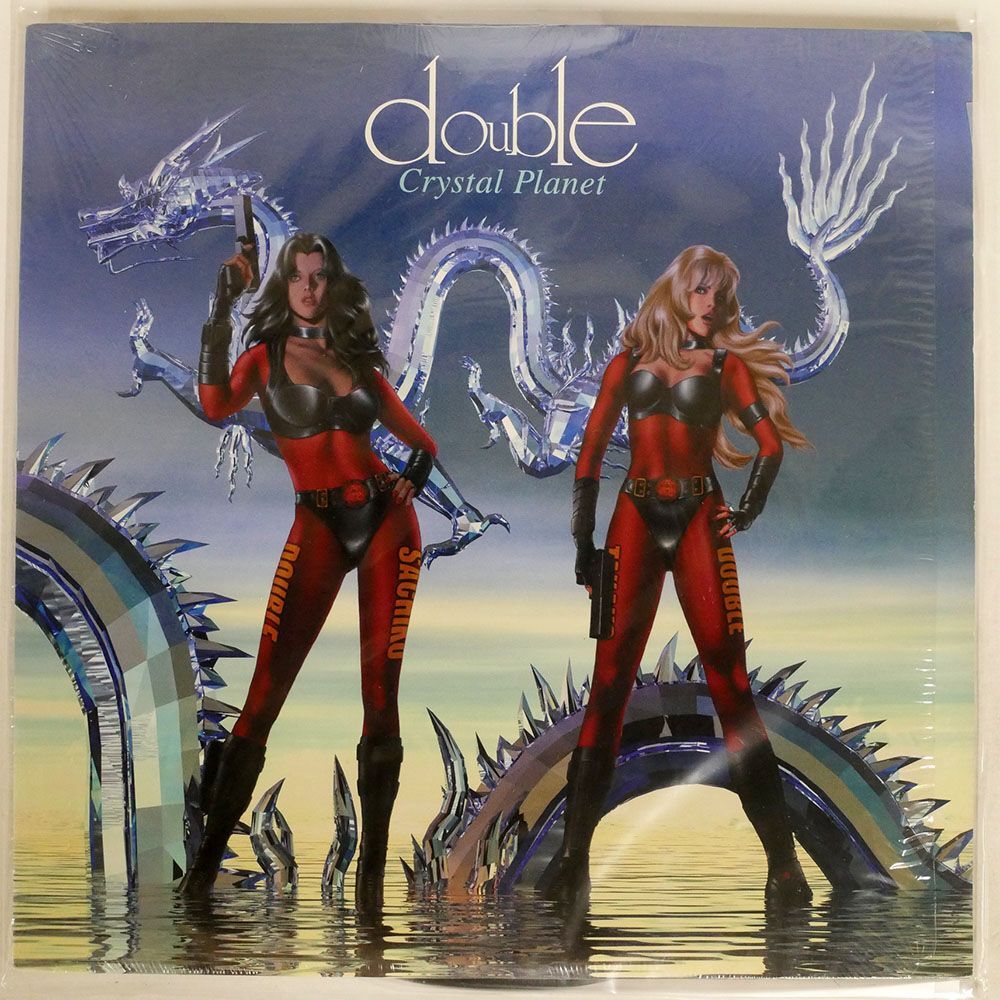 Double/Crystal Planet/For Life DBL0006 LP