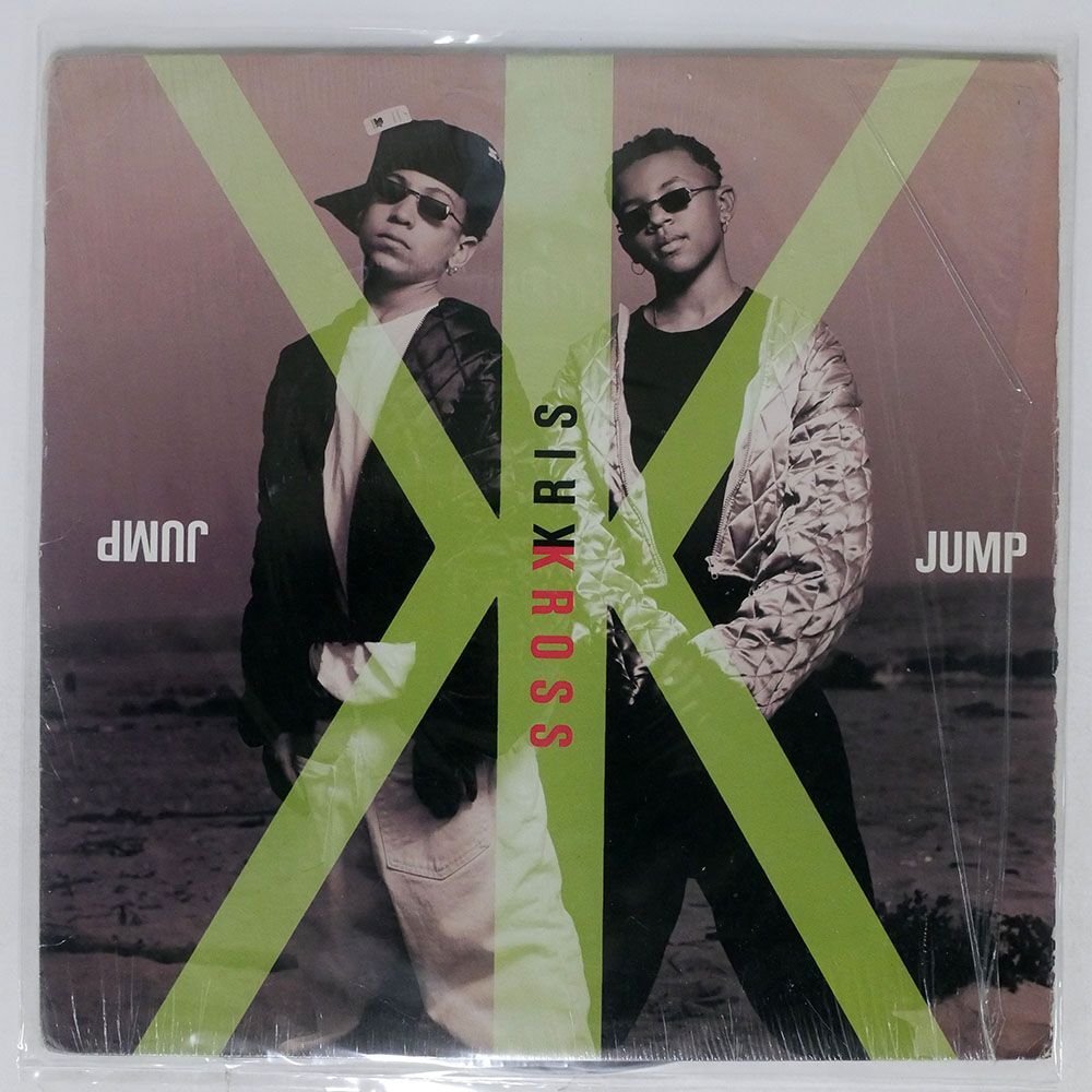 米 KRIS KROSS/JUMP/RUFFHOUSE 4474193 12の画像1