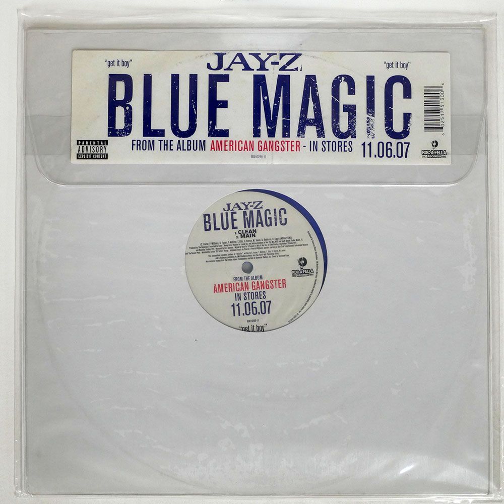 JAY-Z/BLUE MAGIC/ROC-A-FELLA B001029911 12の画像1