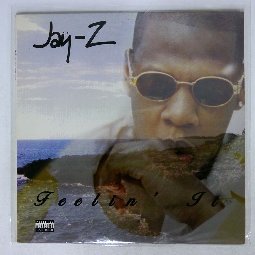 米 JAY-Z/FEELIN IT/ROC-A-FELLA PVL53272 12_画像1