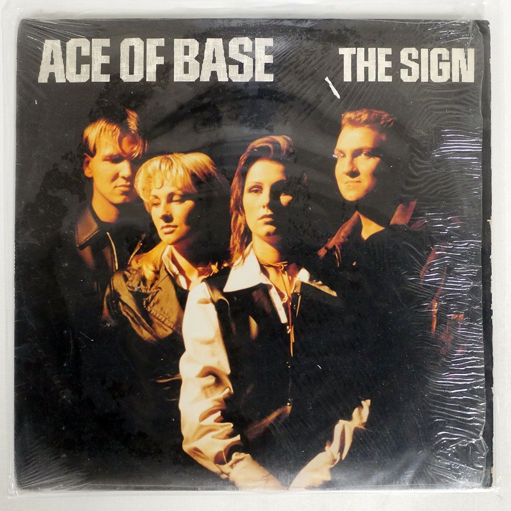 ACE OF BASE/SIGN/ARISTA 07822126731 12_画像1