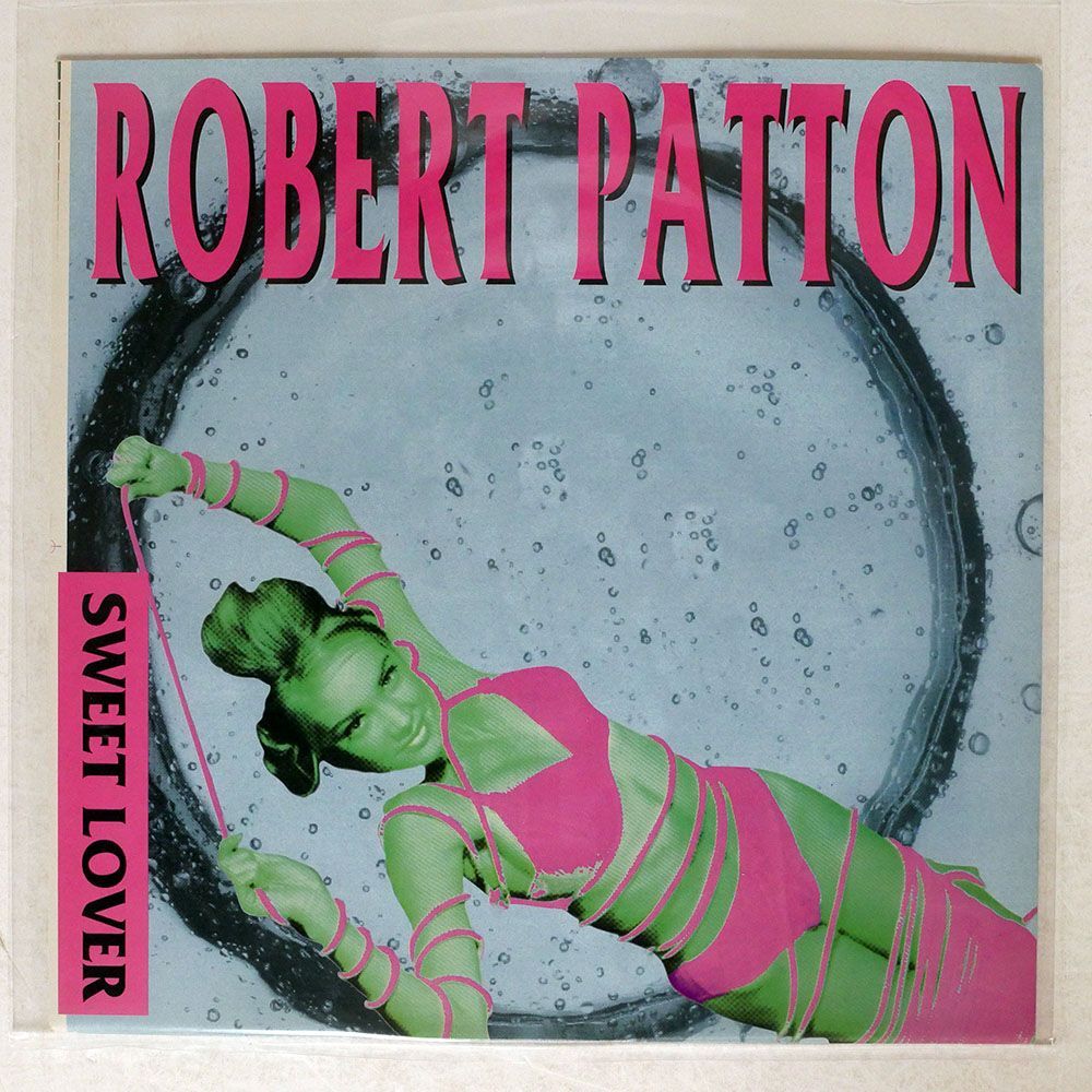 ROBERT PATTON/SWEET LOVER/TIME TRD1293 12_画像1