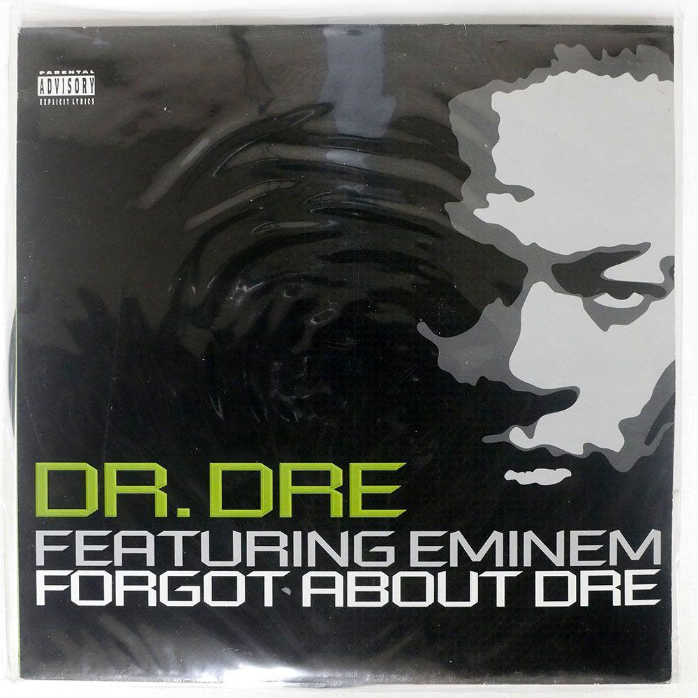 英 DR. DRE/FORGOT ABOUT DRE/AFTERMATH ENTERTAINMENT 4973411 12の画像1