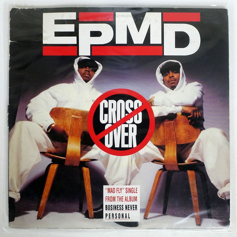 EPMD/CROSSOVER/DEF JAM MR026 12の画像1