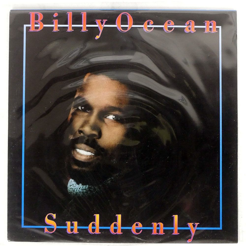 BILLY OCEAN/SUDDENLY/JIVE JIVET90 12の画像1
