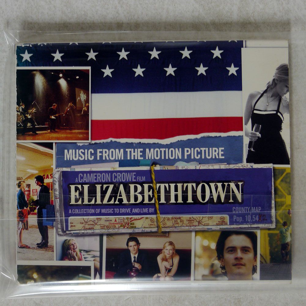 VA/ELIZABETHTOWN - MUSIC FROM THE MOTION PICTURE/RCA BVCM31173 CD □_画像1