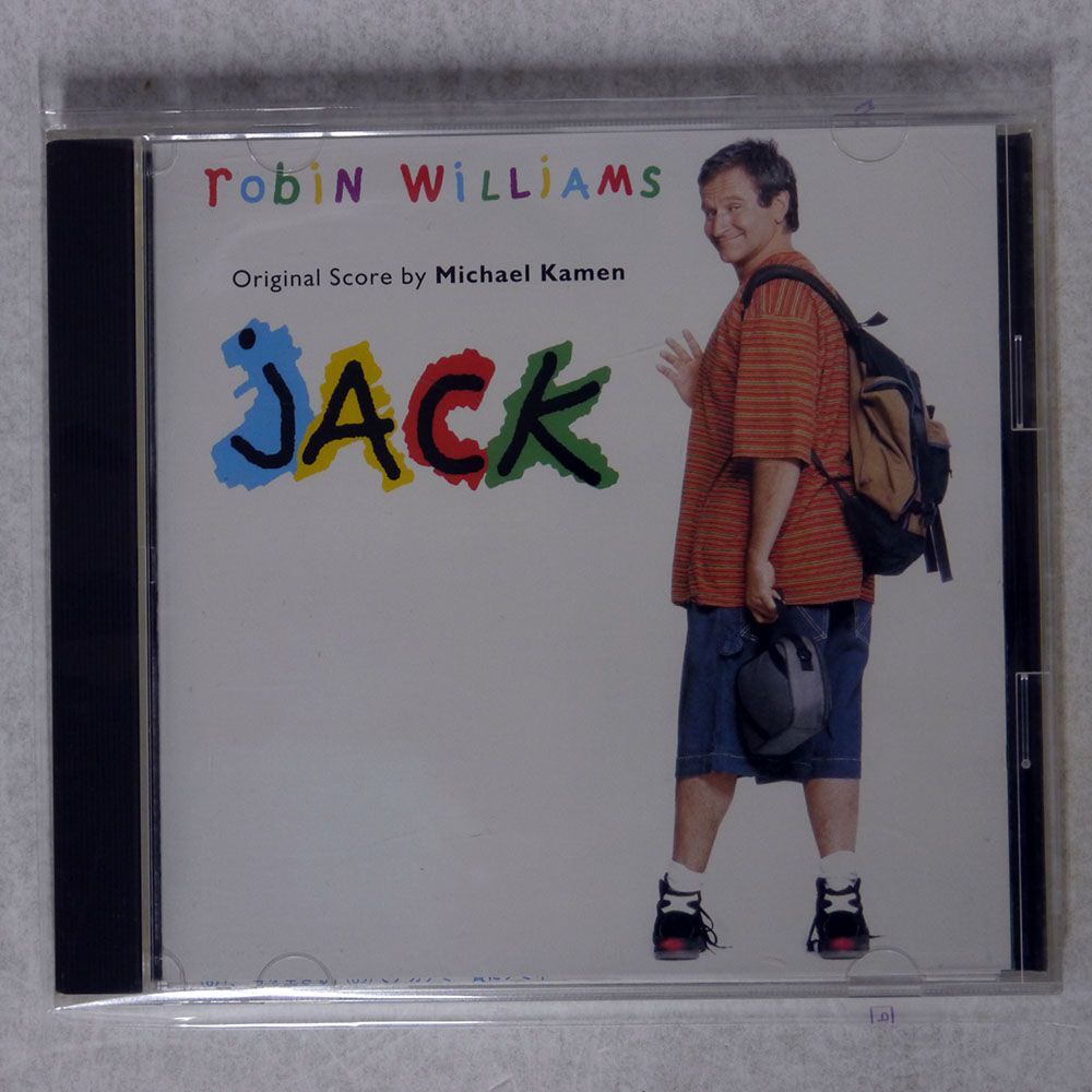 MICHAEL KAMEN/JACK/HOLLYWOOD POCP7216 CD □_画像1