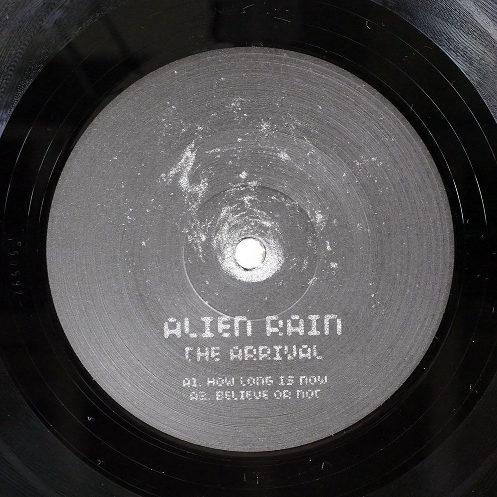 ALIEN RAIN/ARRIVAL/UFO INC. UFO2 12の画像1