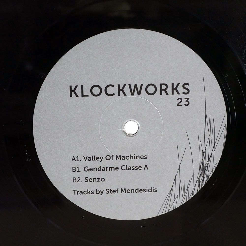 STEF MENDESIDIS/KLOCKWORKS 23/KLOCKWORKS KW23 12の画像2