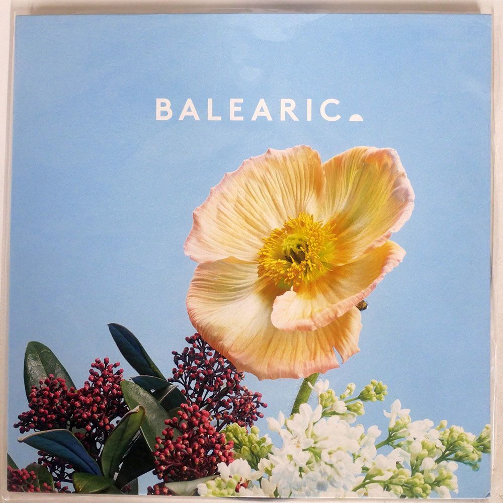 VA(MAX ESSA)/BALEARIC 4/BALEARIC BLRC4LP LP_画像1