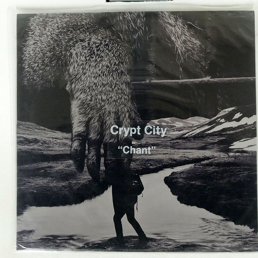 CRYPT CITY/チャント/RECORDED CITY RC02 LPの画像1
