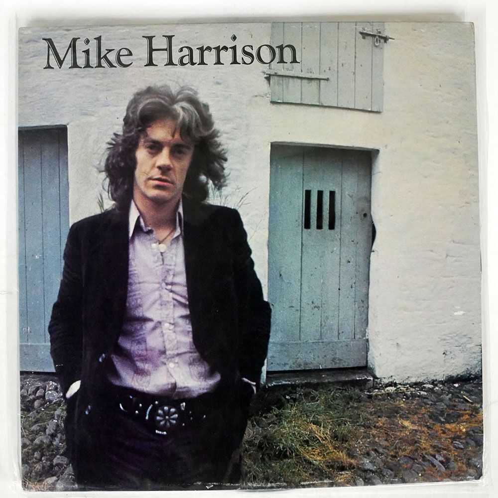 英 MIKE HARRISON/SAME/ISLAND ILPS9170 LP_画像1